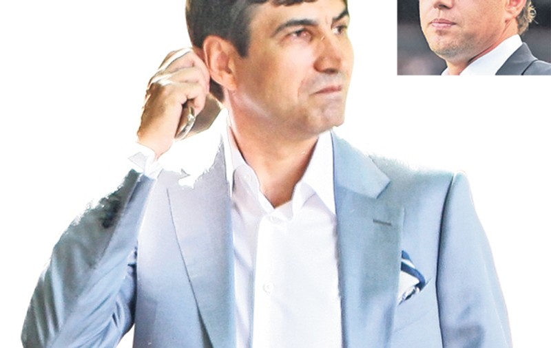 Selecționerul, atacat de Laurențiu Reghecampf: «Piţurcă are mai multe neveste!»