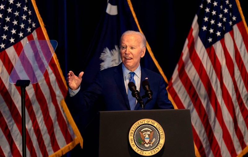 O nouă gafă a lui Joe Biden. L-a confundat pe Emmanuel Macron cu Francois Mitterrand, care a murit în 1996 | VIDEO