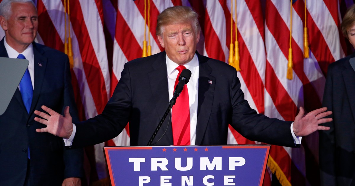 Donald Trump a făcut primele numiri la Casa Alba