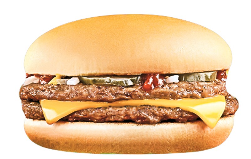 Incredibil cum arată un meniu de la fast-food la 6 ani după ce a fost cumpărat!