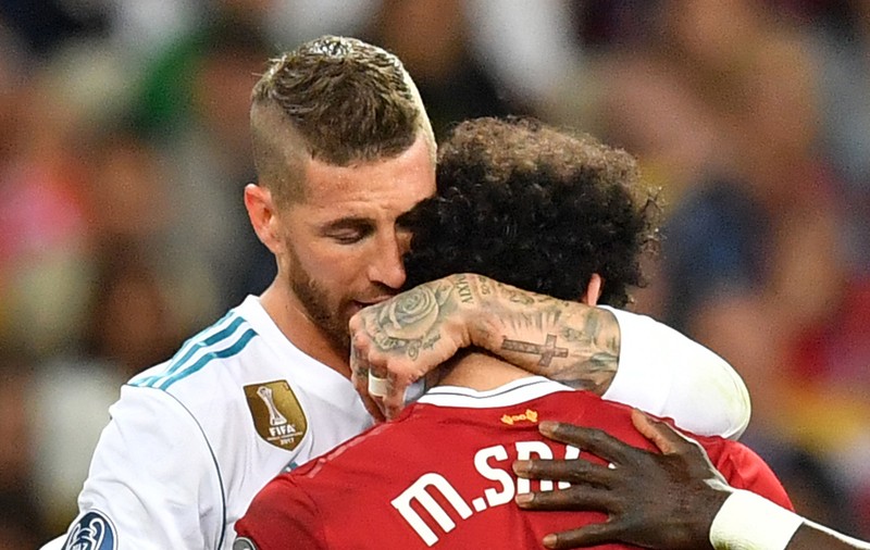 Salah se va trata în Spania pentru a juca la Cupa Mondială 2018. Ramos, dat în judecată pentru 1 miliard de euro