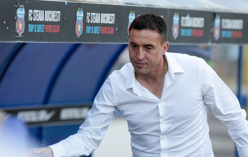 Viorel Tănase e sincer: ”Voi fi secund! Asta am discutat de la început cu Dică. Nu mi-e frică de Becali”