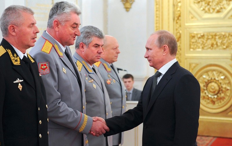 Un important general rus nu exclude un război pe scară largă în Europa: „Politica de sugrumare a Rusiei este serioasă și va dura mult timp”