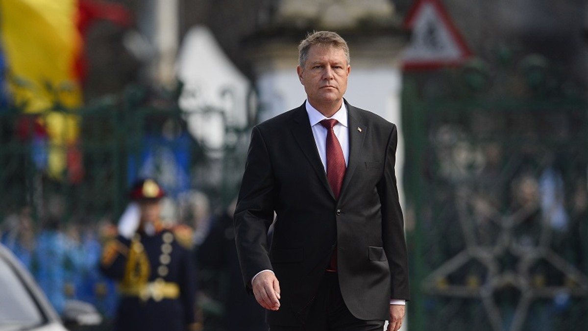 Iohannis, despre BNR și PSD: BNR nu poate să fie acaparată politic de PSD