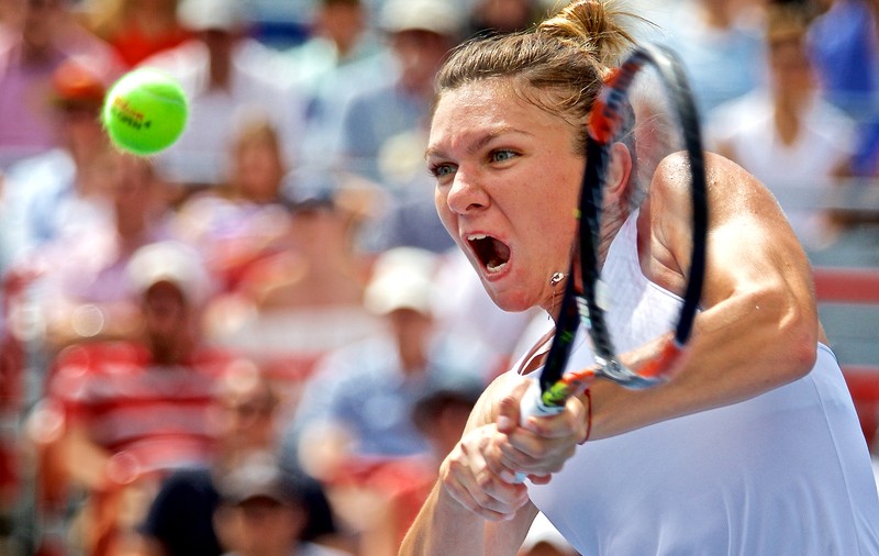 Simona Halep, în "optimi" la Cincinnati: "Sunt încrezătoare, am jucat bine!"