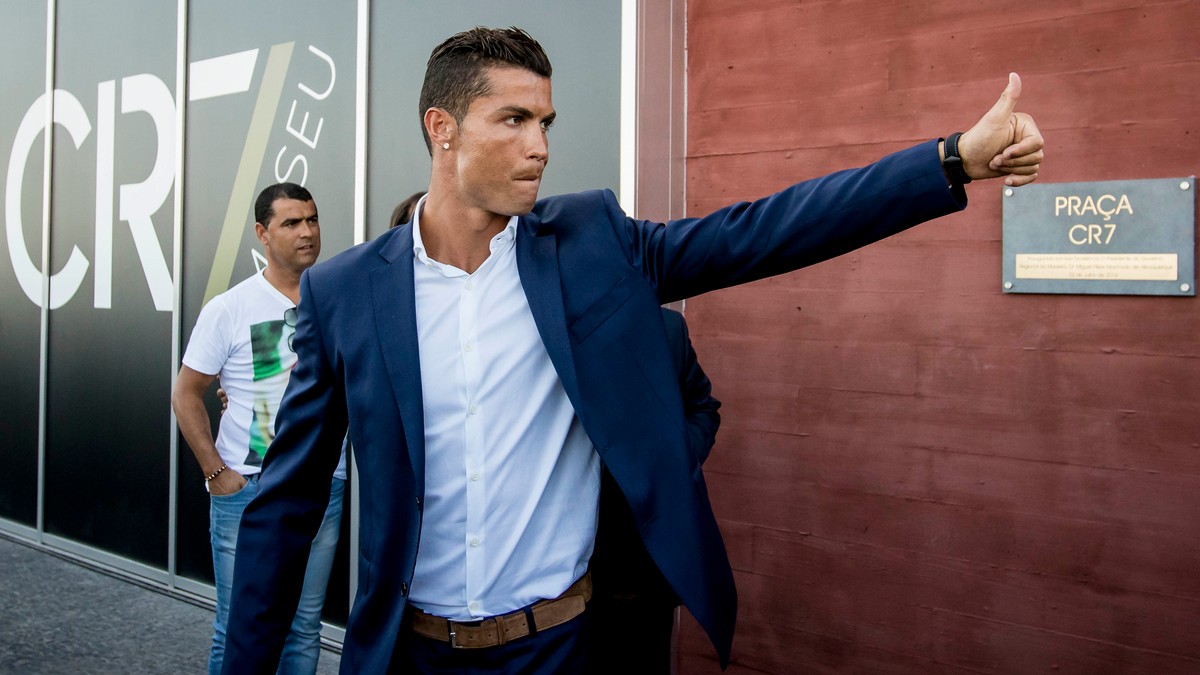 Cristiano Ronaldo