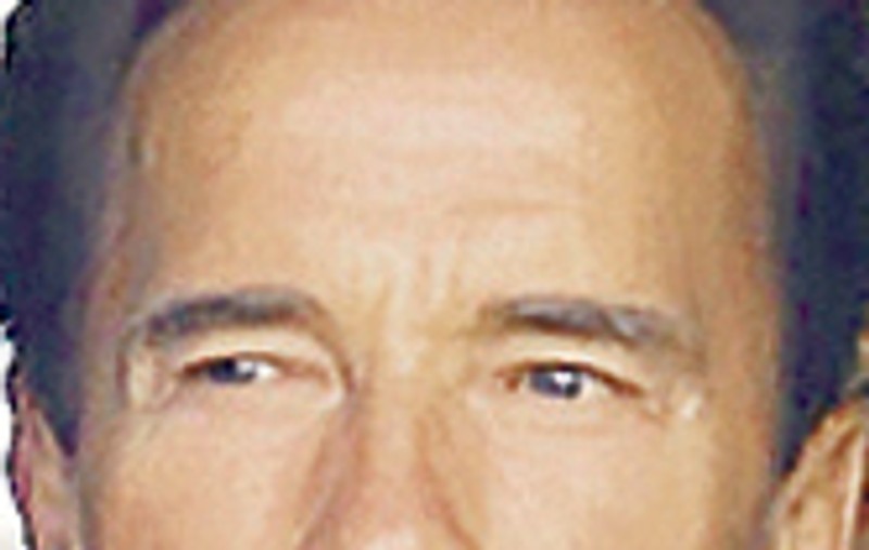 Arnold Schwarzenegger, amendat pentru parcare ilegală