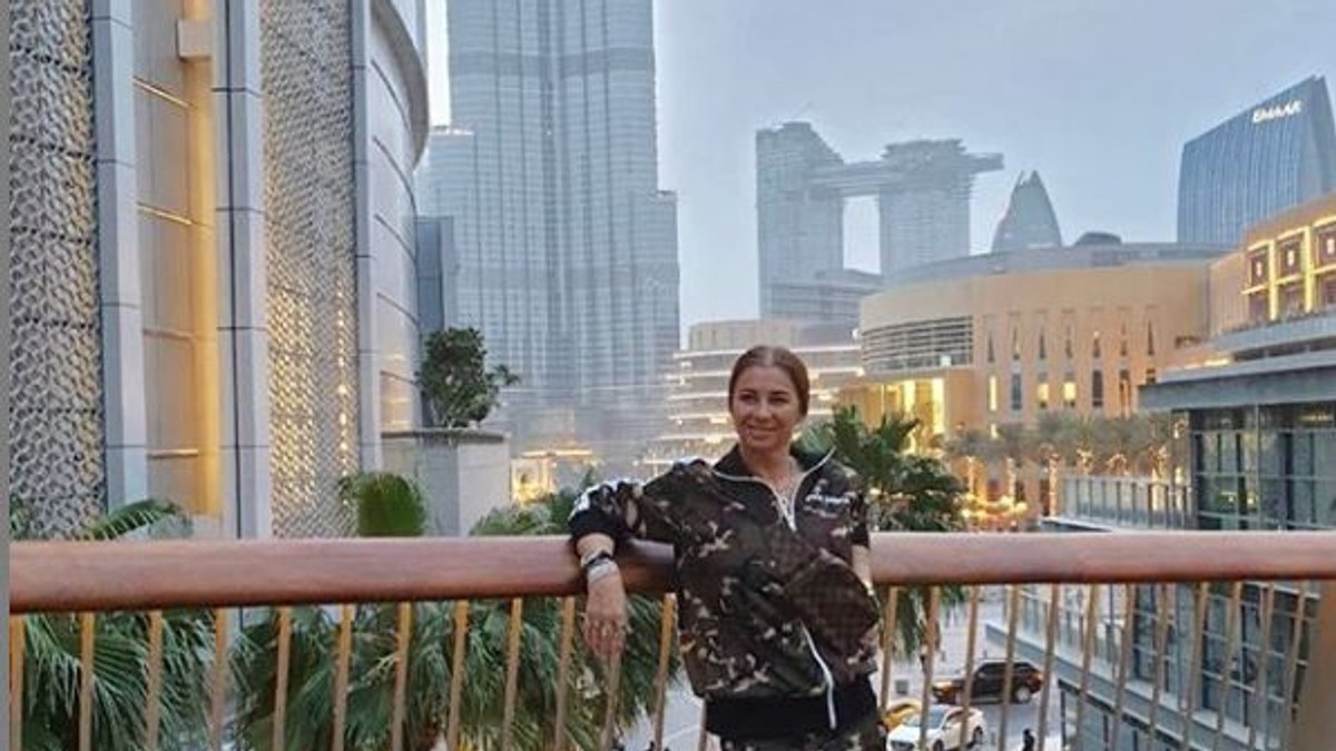 Anamaria Prodan, în costum de baie pe balcon. "Aici bombă sexy, nu Crudu și Drăgușanu"
