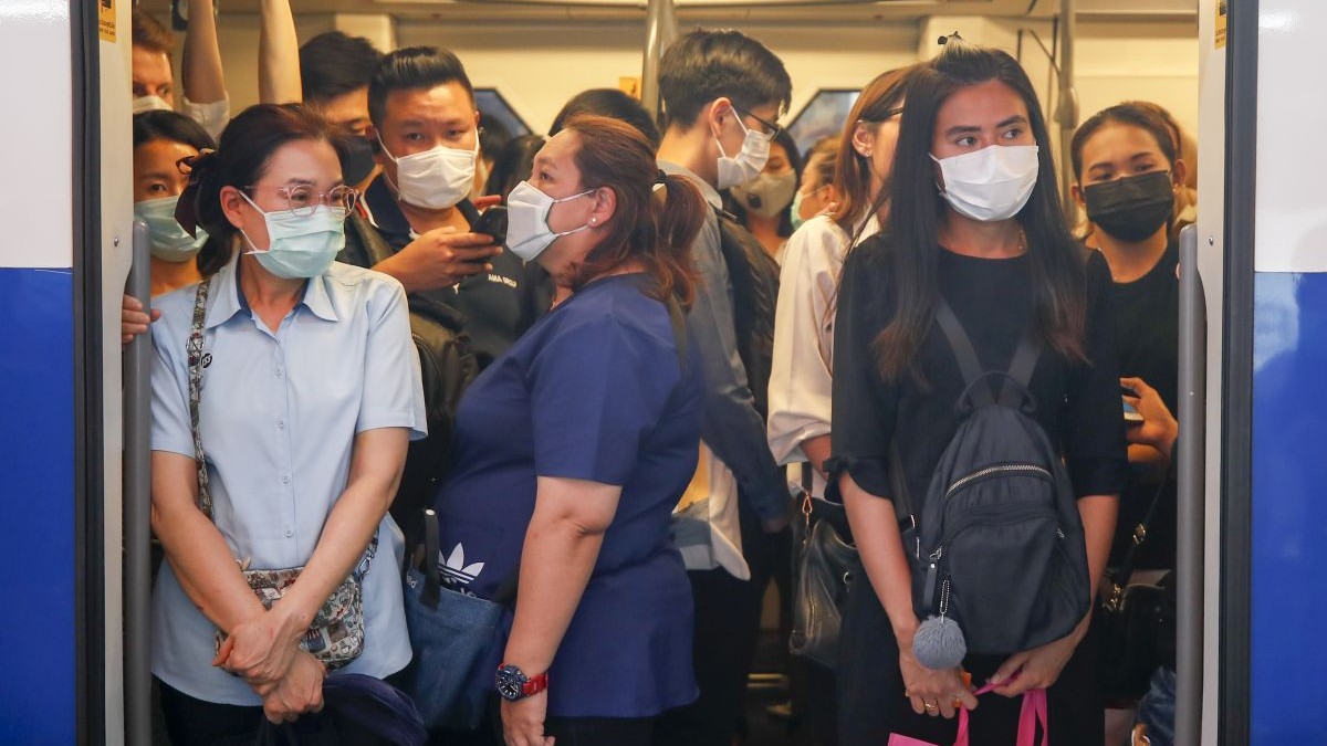 Epidemia de coronavirus a expus lipsa de cercetare la nivel global pe tema combaterii bolilor infecțioase FOTO: EPA