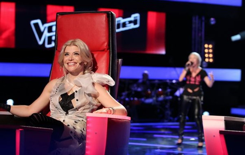 Loredana Groza, Smiley, Marius Moga și Horia Brenciu și-au ales echipa de la "Vocea României"