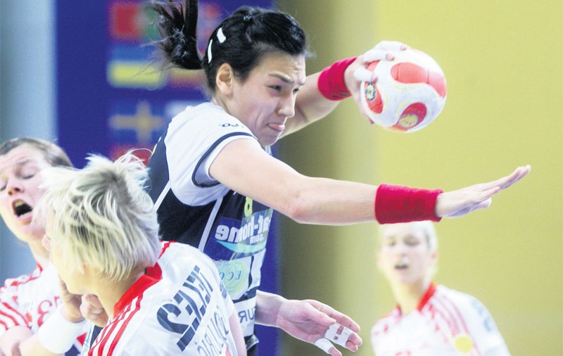 Cristina Neagu, cea mai bună handbalistă din lume, are dureri de 4 ani