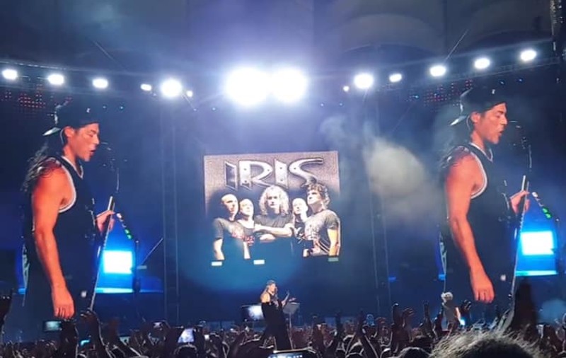 Mesajul lui Cristi Minculescu după concertul Metallica, de miercuri seara. „Copleșitor”