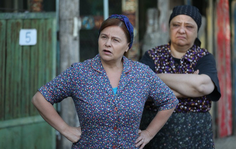 Liliana Mocanu, actrița din „Las Fierbinți”, și fiica ei, infectate cu COVID- 19. „Nu sunt vaccinată”