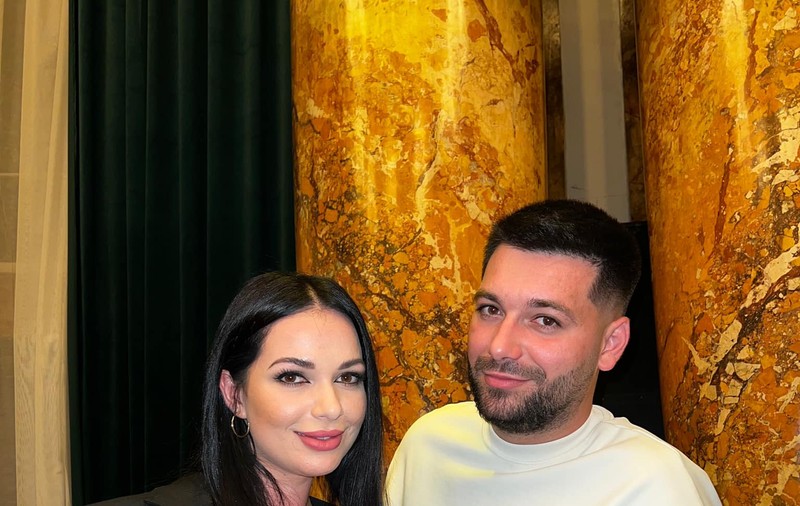 Anunțul făcut de Deea Maxer, după un an de relație cu Robert Drilea: „Cred în căsătorie și la 33 de ani”