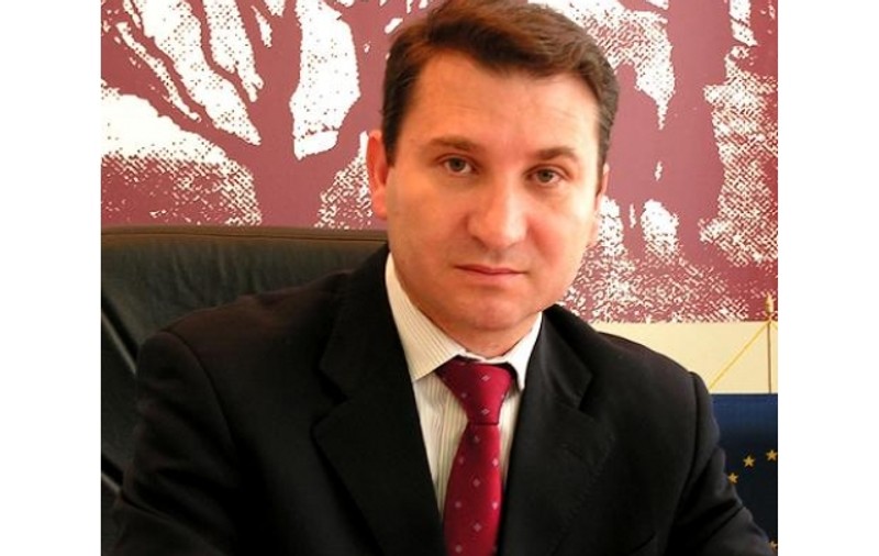 ROMEO STAVARACHE, primarul Bacăului, A FOST ARESTAT