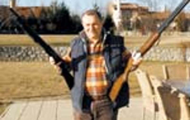 Aici sunt toti 'pistolarii' 