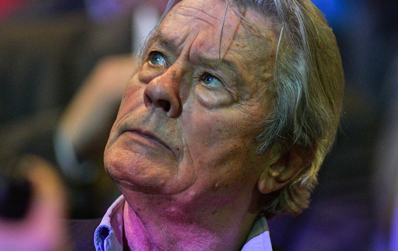 Alain Delon vine în România pentru prima dată. Este invitat de onoare la Festivalul Internațional de Film Transilvania