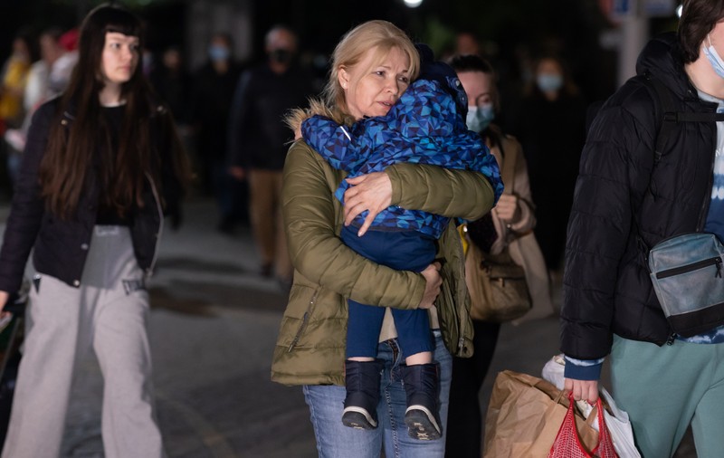 ONU avertizează: Al doilea val de refugiaţi din Ucraina va fi cu persoane mai vulnerabile