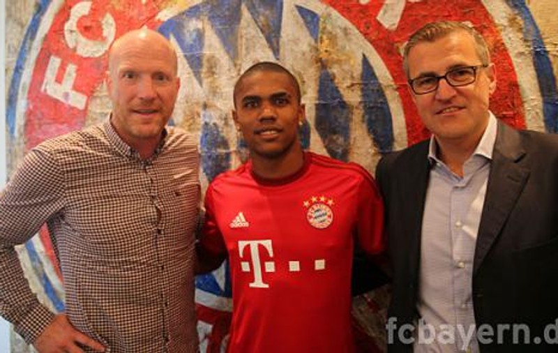 Bayern l-a îmbogătiț pe ”Il Luce”. 30.000.000 de euro i-a costat pe nemți brazilianul de la Șahtior. A semnat!
