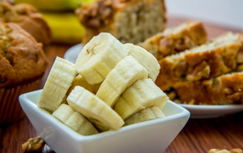 Ce poți face cu bananele cu coajă neagră. Rețete simple și rapide