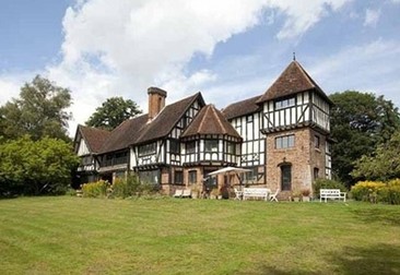 Casa lui Lampard