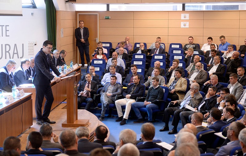Toate reformele propuse de Administrația FRF! Argumentația propunerilor de modificare a Statutului