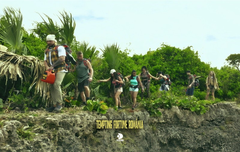 Ce au voie să ia în rucsac concurenții de la „Tempting Fortune România”. Obiectele permise în show-ul de la Kanal D
