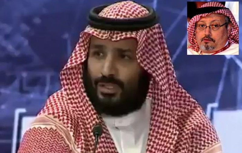 VIDEO | Prima reacție a lui Mohammed bin Salman după uciderea lui Jamal Khashoggi. Gluma macabră făcută de prinţul moştenitor saudit