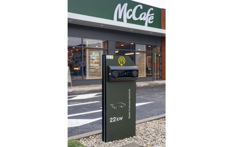 McDonald’s investește 9,5 milioane de lei în restaurantul cu numărul 90 din România. Ce beneficii au clienții?