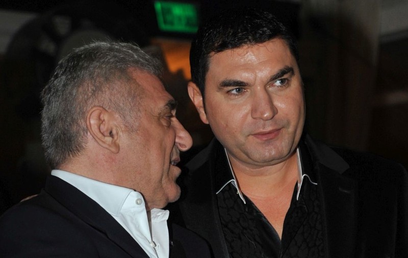 Cuvintele rostite de Cristi Borcea imediat după ce a ajuns la pușcărie. Afaceristul se afla între Victor și Giovani Becali: „Ne-a bufnit râsul”