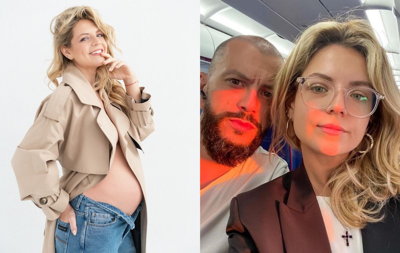 Victoria Răileanu a anunțat sexul celui de-al doilea copil: „Am ținut pentru noi până acum”. Actrița mai are un băiețel