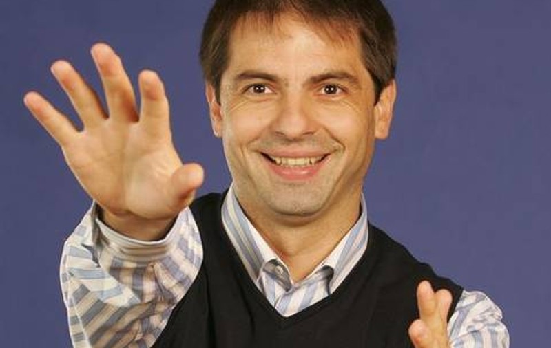 Dan Negru: ”Nu mă pot uita la scene dure. Nu am intrat în sala de nașteri”