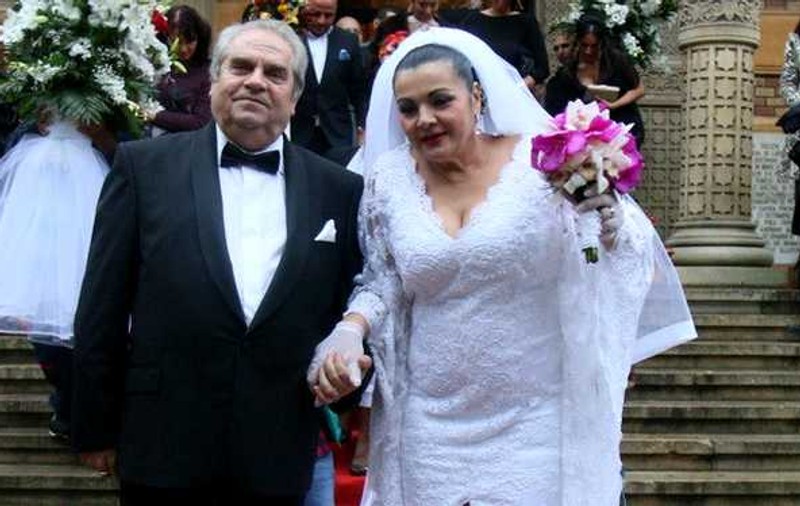 Cornelia Catanga și soțul ei s-au despărțit după o relație de 33 de ani. Primele declarații ale artistei. “A fost un motiv foarte bine întemeiat”
