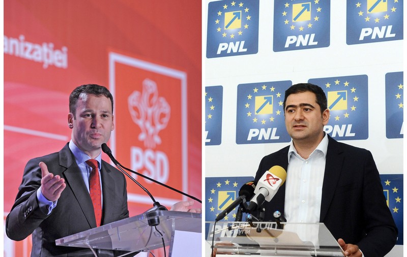 Cum unește Dinamo pe PSD și PNL. Primarul PSD Negoiță de la PS3 și viceprimarul PNL Popescu de la PS2 folosesc aceiași oameni de imagine