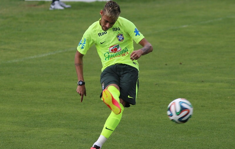 Campionatul Mondial de Fotbal 2014, Grupa A / VIDEO: Brazilienii au copiat look-ul "tricolorilor" din 1998
