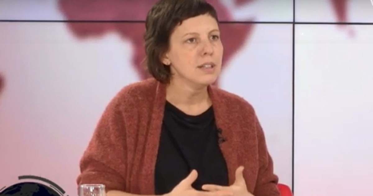 Adina Pintilie, regizoarea peliculei "Nu mă atinge-mă": "Sunt multe moduri diferite de a trăi intimitatea, de a trăi sexualitatea"