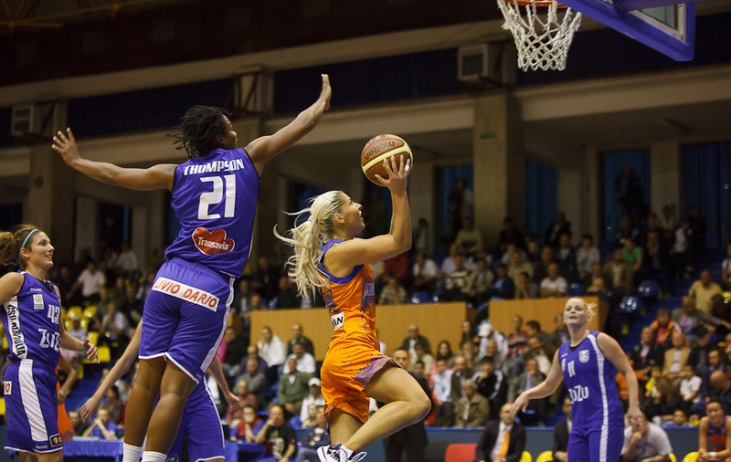 CSM Târgoviște a câștigat cu 61-55 partida cu CSM Satu Mare din Liga Națională de baschet feminin