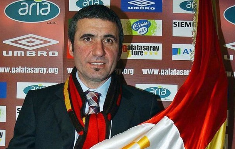 Hagi: "Este o onoare să antrenez Galatasaray"