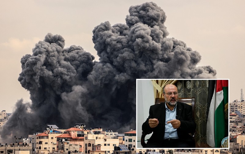 Un înalt oficial Hamas: „O mână de oameni știa despre atac, e pregătit de un an. Și noi am fost surprinși de acest mare colaps al armatei israeliene”
