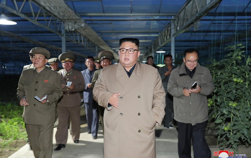 Imaginile din satelit care arată unde s-ar putea afla Kim Jong Un. Starea de sănătate a liderului nord-coreean, sub semnul întrebării