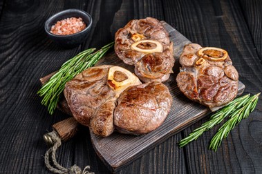 Mâncăruri italienești- Osso Buco