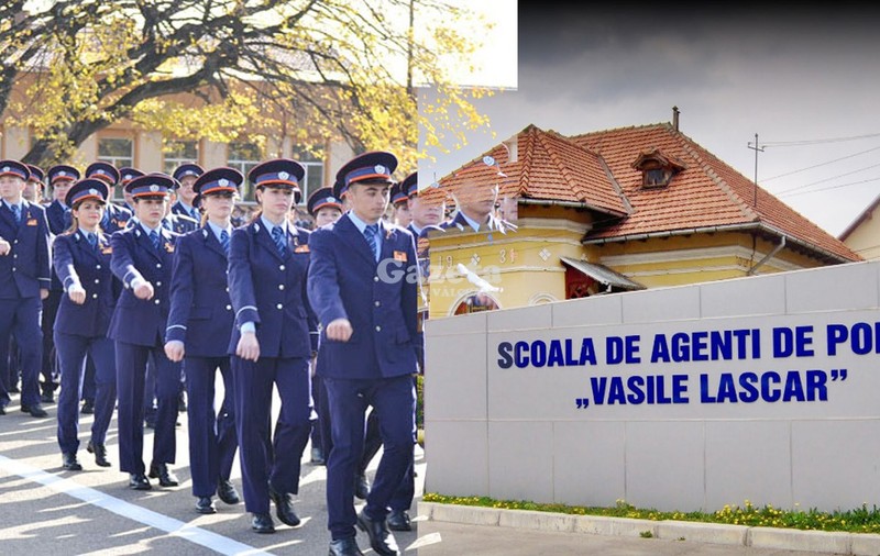 Admiterea 2018 la școlile de poliție din Câmpina și Cluj-Napoca. Calendarul s-a devansat