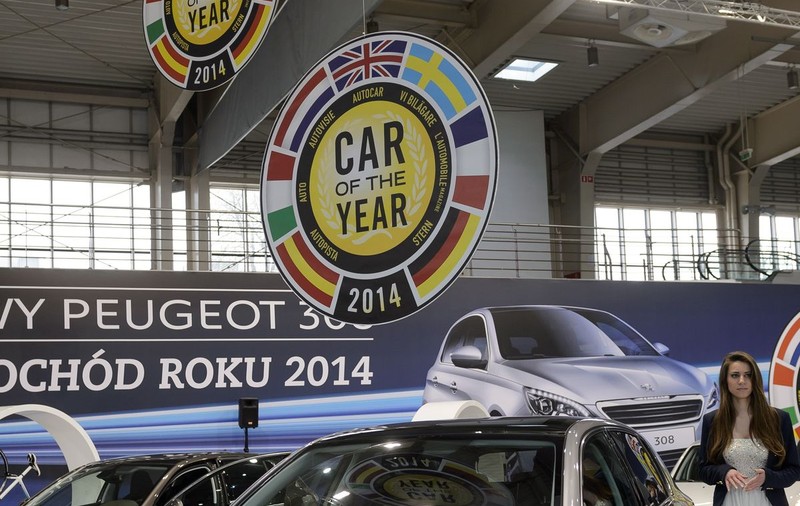 31 de candidaţi se luptă pentru titlul Car of the Year 2015