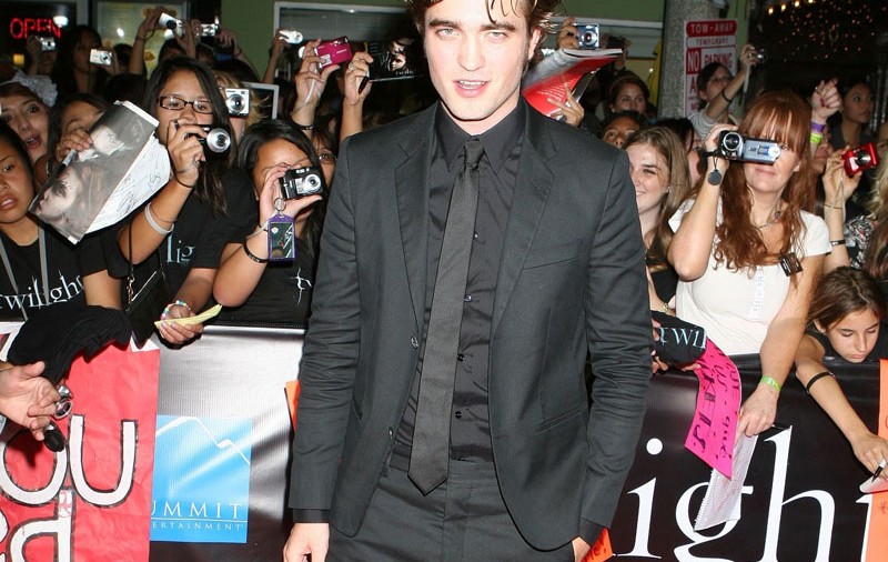 Robert Pattinson se teme de fanele americane