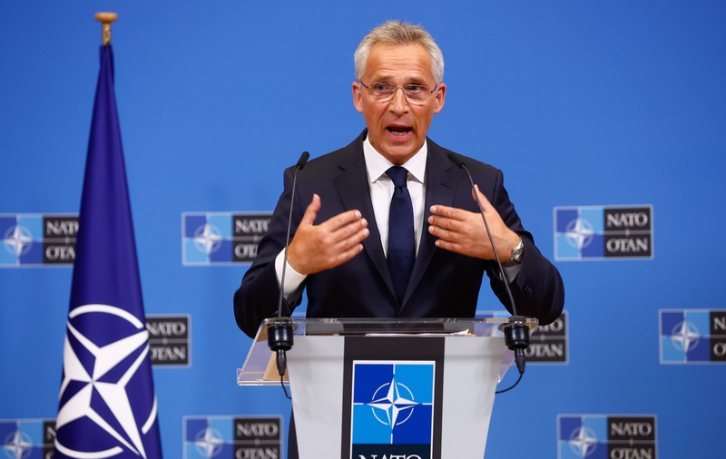 Jens Stoltenberg spune că incidentul din Polonia a fost probabil cauzat de o rachetă ucraineană, „dar nu este vina Ucrainei”