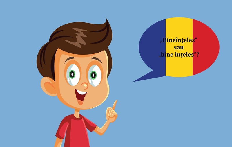 Cum se scrie corect: bineînțeles sau bine înțeles