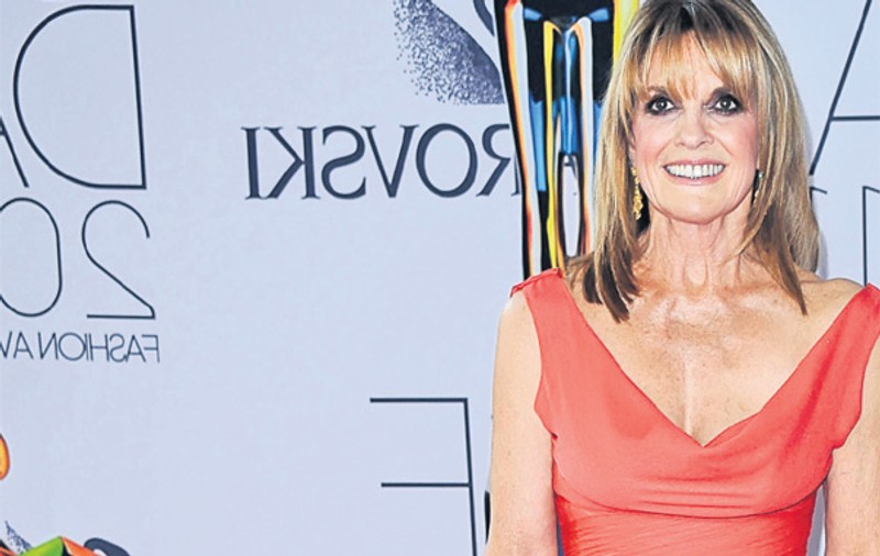 Sue Ellen din Dallas este româncă!