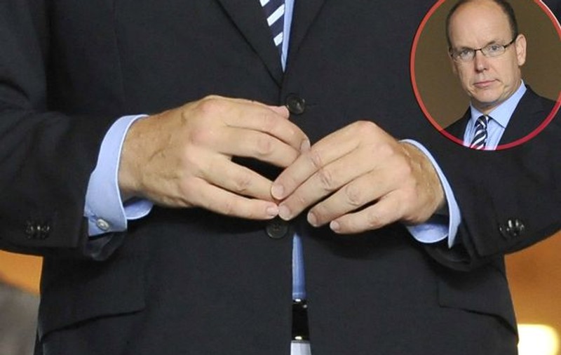 Foto | Albert și Charlene de Monaco s-au despărțit? 