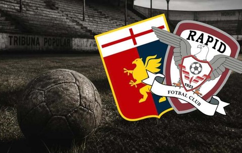 Bogdan Baratky demontează o legendă urbană înainte de Rapid – Genoa: „Prima echipă românească într-o finală de cupă europeană”