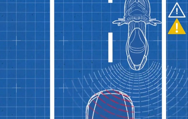 Primul sistem radar 4D care ar putea preveni mii de accidente de motocicletă, lansat de Piaggio: tehnologia care „vede” în unghiurile moarte